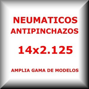RUEDA ANTIPINCHAZOS14x2.125