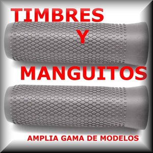 TIMBRE Y MANGUITOS
