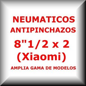 ANTIPINCHAZOS 8"1/2 x2 XIAOMI