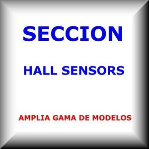 SECCION HALL SENSORS
