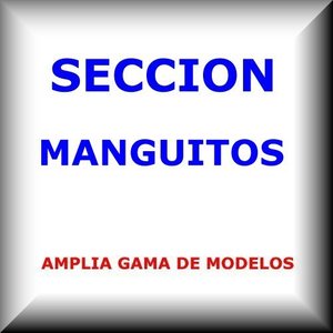 SECCION MANGUITOS
