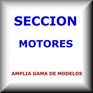SECCION MOTORES