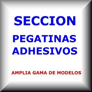 SECCION PEGATINAS