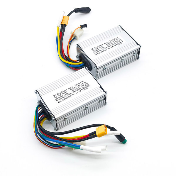 PACK CONTROLADORAS S866 Smartgyro Crossover Dual (DELANTERA Y TRASERA)